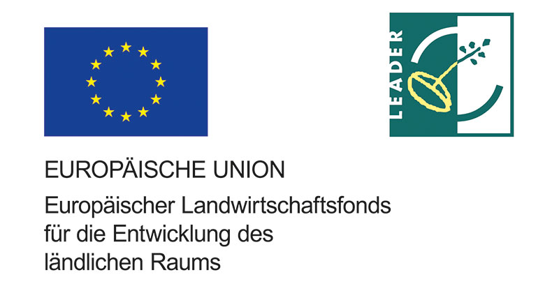 Logo EU ELER LEADER