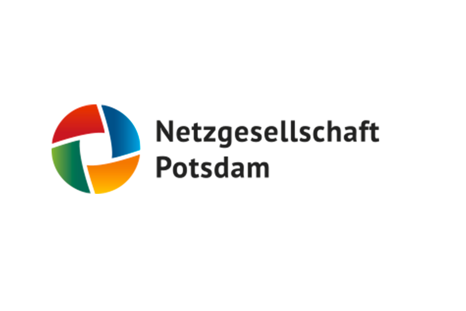 Logo der Netzgesellschaft Potsdam